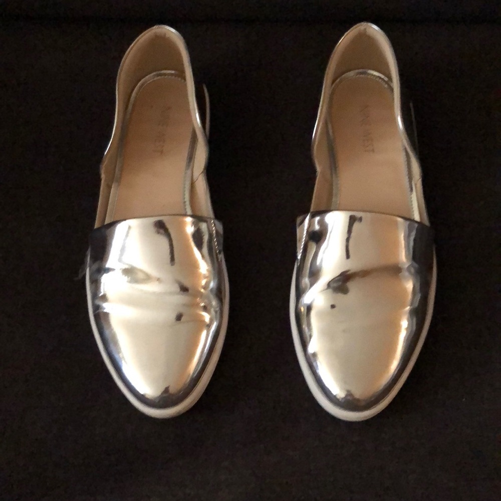 Nine West Flats
